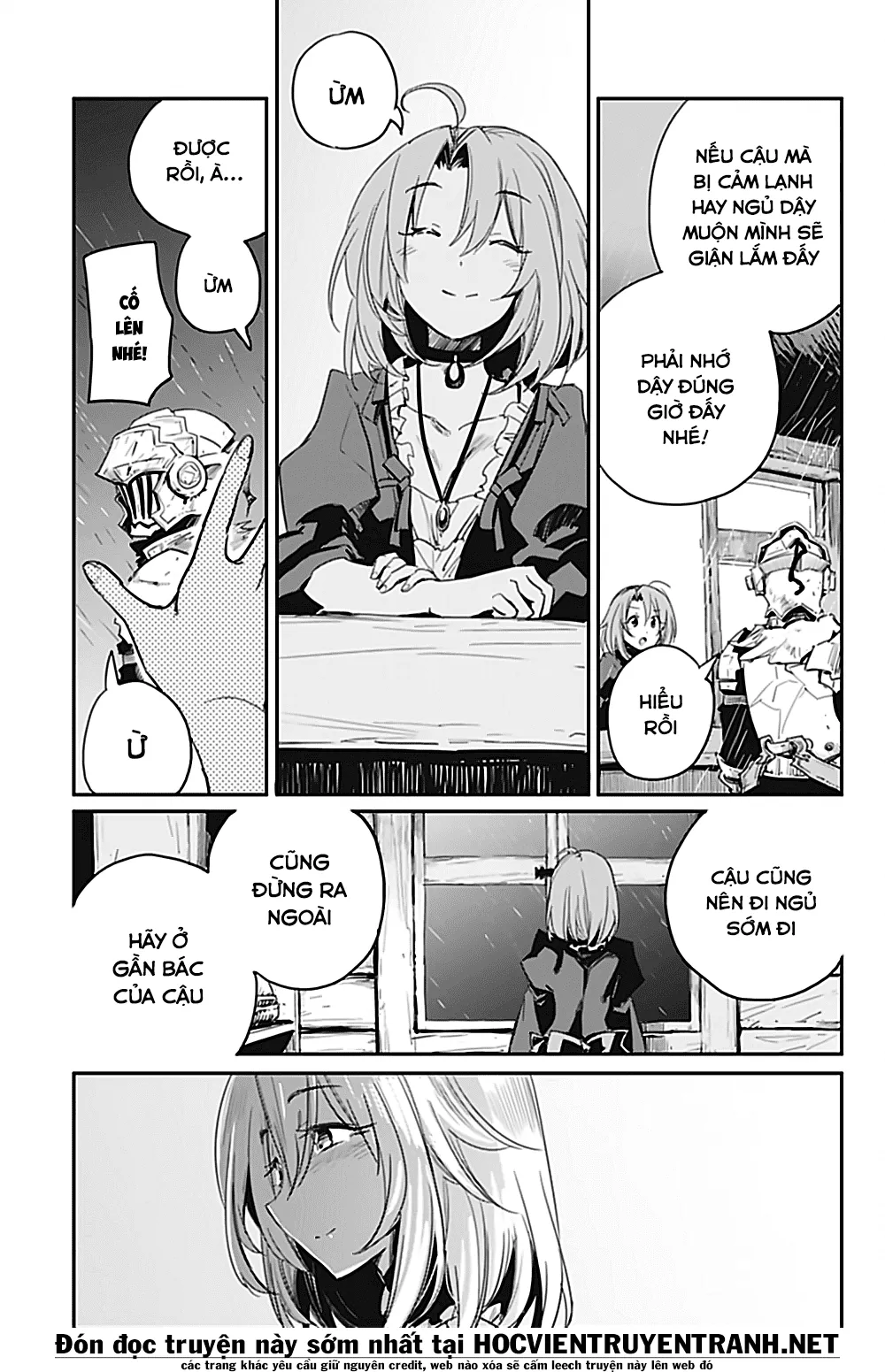 HentaiVN.net - Ảnh 30 - Goblin Slayer [Thợ Săn Goblin; ゴブリンスレイヤー; Tôi Chỉ Muốn Tiêu Diệt Goblin] - Chap 37