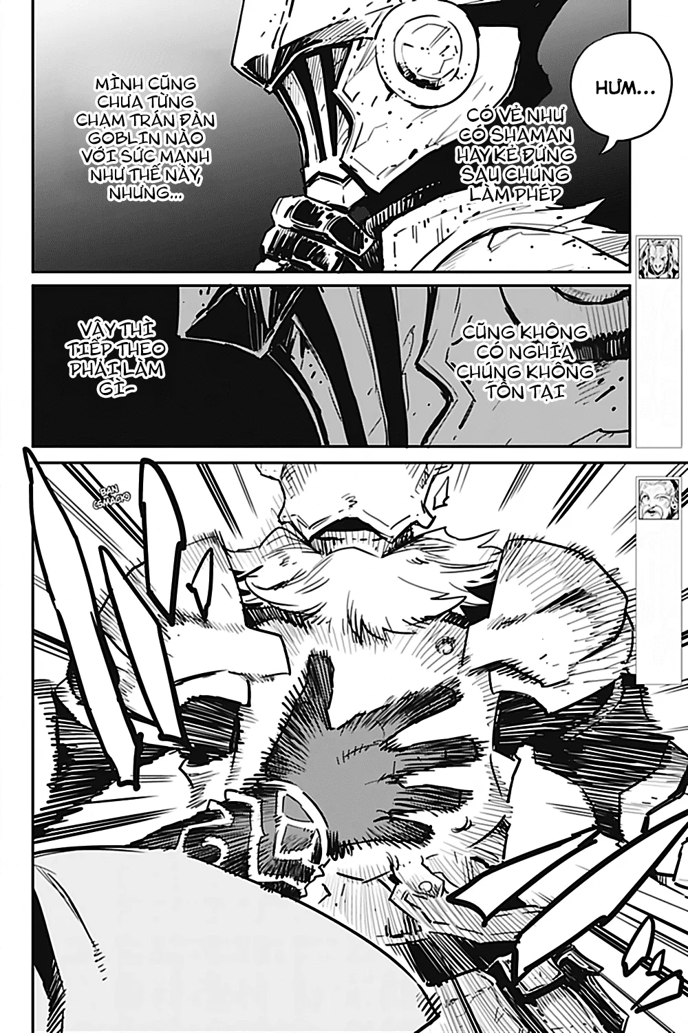 HentaiVN.net - Ảnh 7 - Goblin Slayer [Thợ Săn Goblin; ゴブリンスレイヤー; Tôi Chỉ Muốn Tiêu Diệt Goblin] - Chap 37