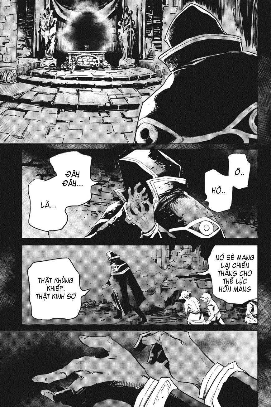 HentaiVN.net - Ảnh 10 - Goblin Slayer [Thợ Săn Goblin; ゴブリンスレイヤー; Tôi Chỉ Muốn Tiêu Diệt Goblin] - Chap 38
