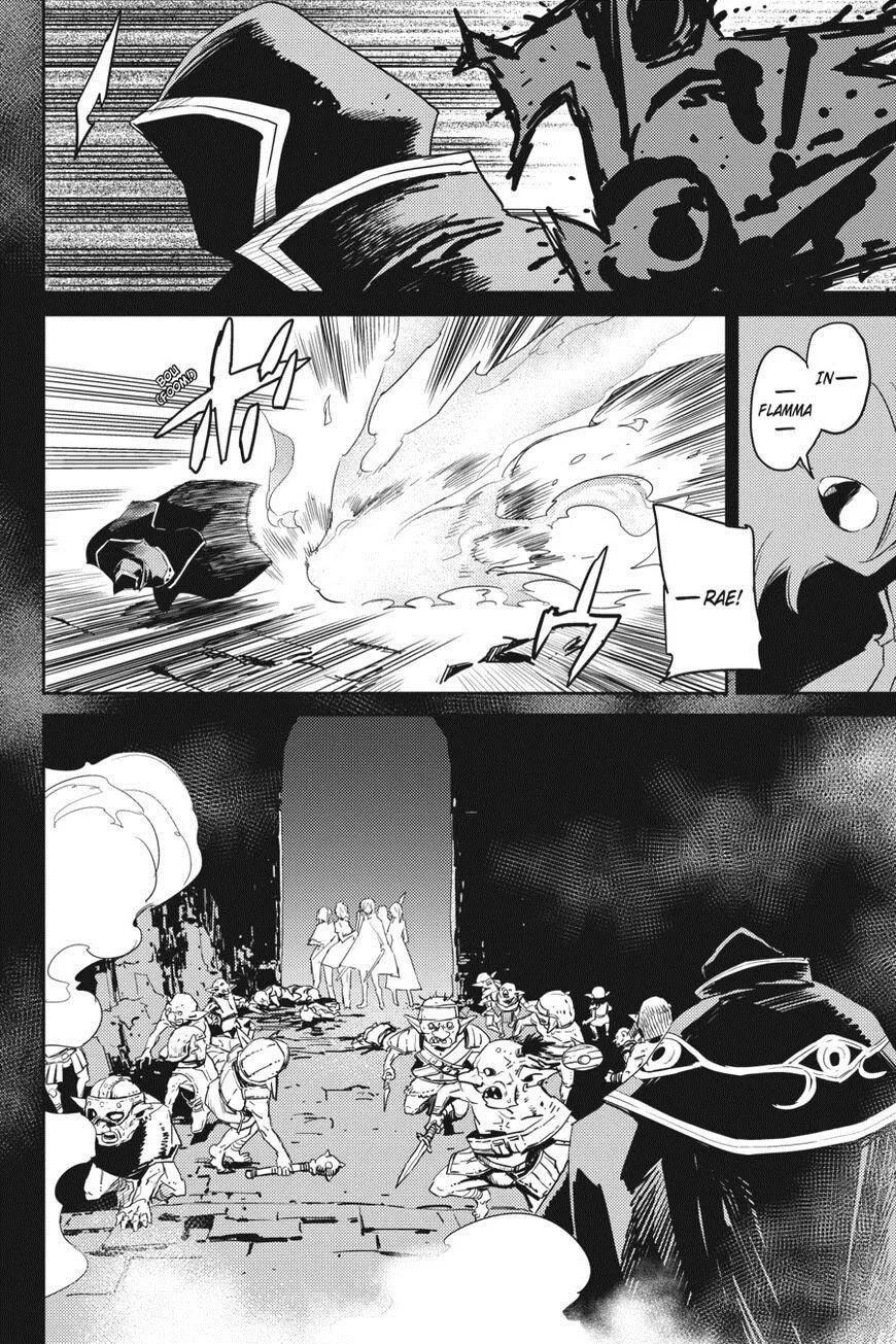 HentaiVN.net - Ảnh 11 - Goblin Slayer [Thợ Săn Goblin; ゴブリンスレイヤー; Tôi Chỉ Muốn Tiêu Diệt Goblin] - Chap 38