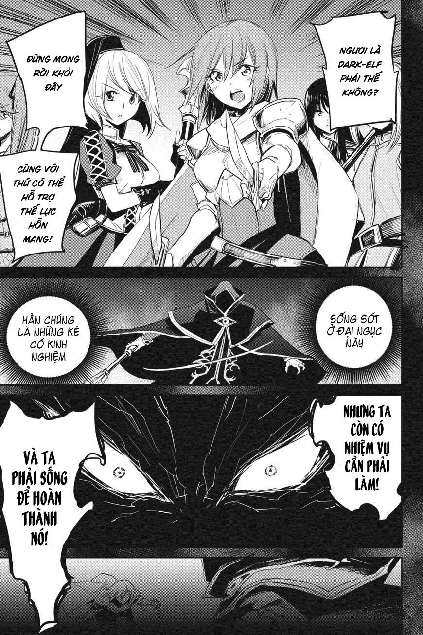 HentaiVN.net - Ảnh 12 - Goblin Slayer [Thợ Săn Goblin; ゴブリンスレイヤー; Tôi Chỉ Muốn Tiêu Diệt Goblin] - Chap 38