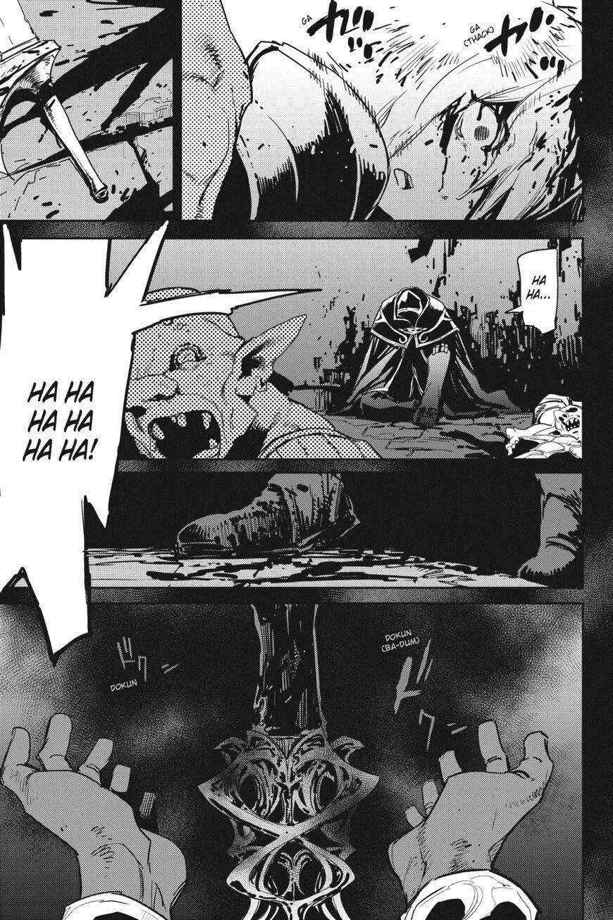 HentaiVN.net - Ảnh 14 - Goblin Slayer [Thợ Săn Goblin; ゴブリンスレイヤー; Tôi Chỉ Muốn Tiêu Diệt Goblin] - Chap 38