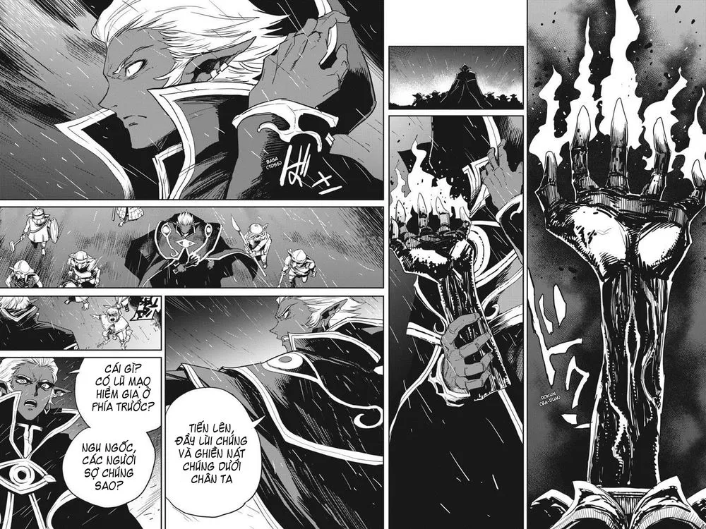 HentaiVN.net - Ảnh 15 - Goblin Slayer [Thợ Săn Goblin; ゴブリンスレイヤー; Tôi Chỉ Muốn Tiêu Diệt Goblin] - Chap 38