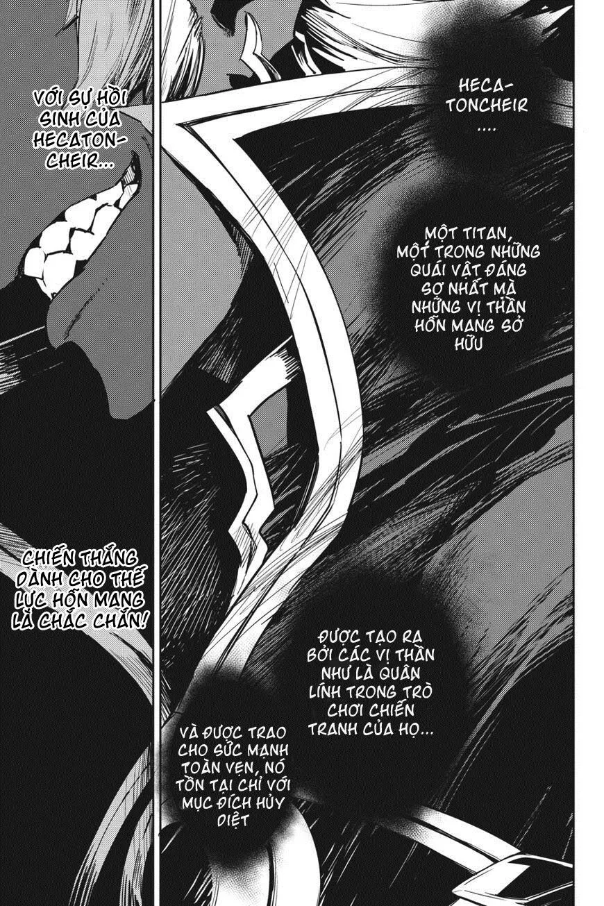 HentaiVN.net - Ảnh 17 - Goblin Slayer [Thợ Săn Goblin; ゴブリンスレイヤー; Tôi Chỉ Muốn Tiêu Diệt Goblin] - Chap 38
