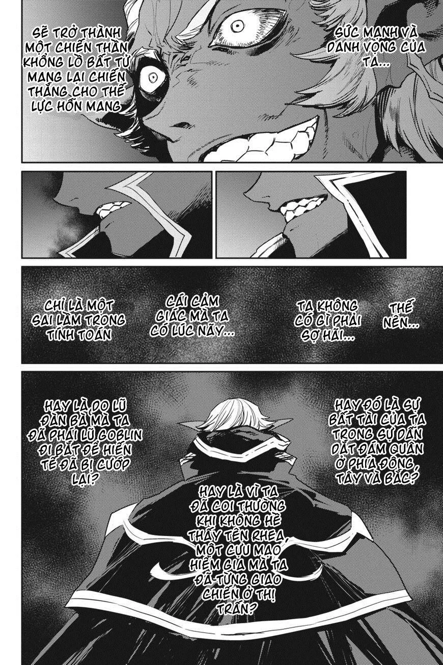 HentaiVN.net - Ảnh 18 - Goblin Slayer [Thợ Săn Goblin; ゴブリンスレイヤー; Tôi Chỉ Muốn Tiêu Diệt Goblin] - Chap 38