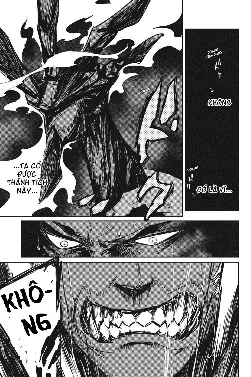 HentaiVN.net - Ảnh 19 - Goblin Slayer [Thợ Săn Goblin; ゴブリンスレイヤー; Tôi Chỉ Muốn Tiêu Diệt Goblin] - Chap 38