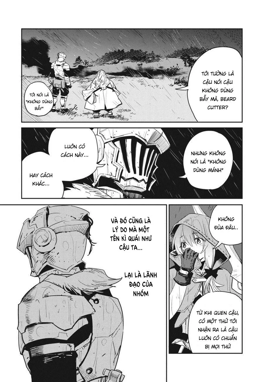 HentaiVN.net - Ảnh 23 - Goblin Slayer [Thợ Săn Goblin; ゴブリンスレイヤー; Tôi Chỉ Muốn Tiêu Diệt Goblin] - Chap 38