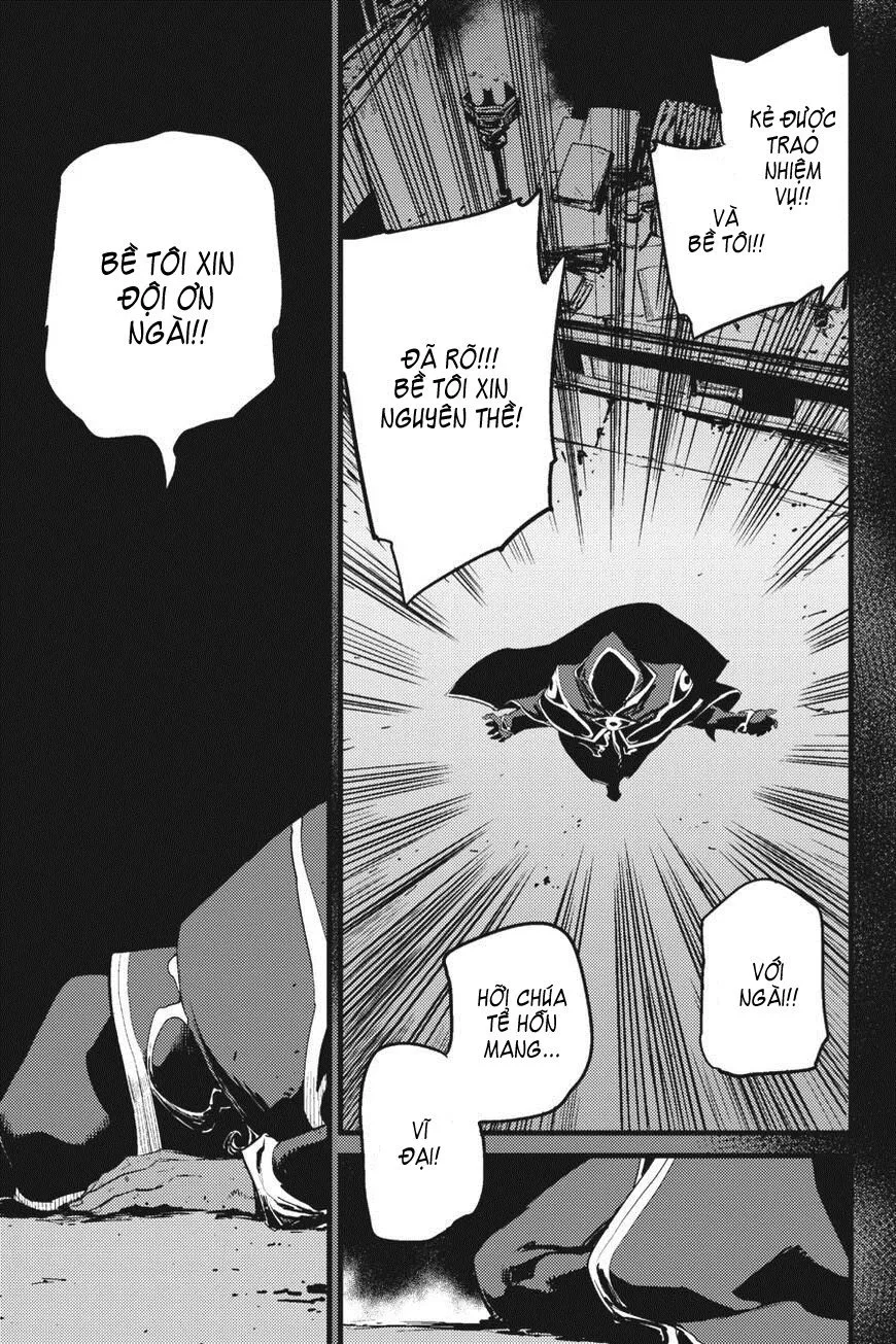 HentaiVN.net - Ảnh 3 - Goblin Slayer [Thợ Săn Goblin; ゴブリンスレイヤー; Tôi Chỉ Muốn Tiêu Diệt Goblin] - Chap 38