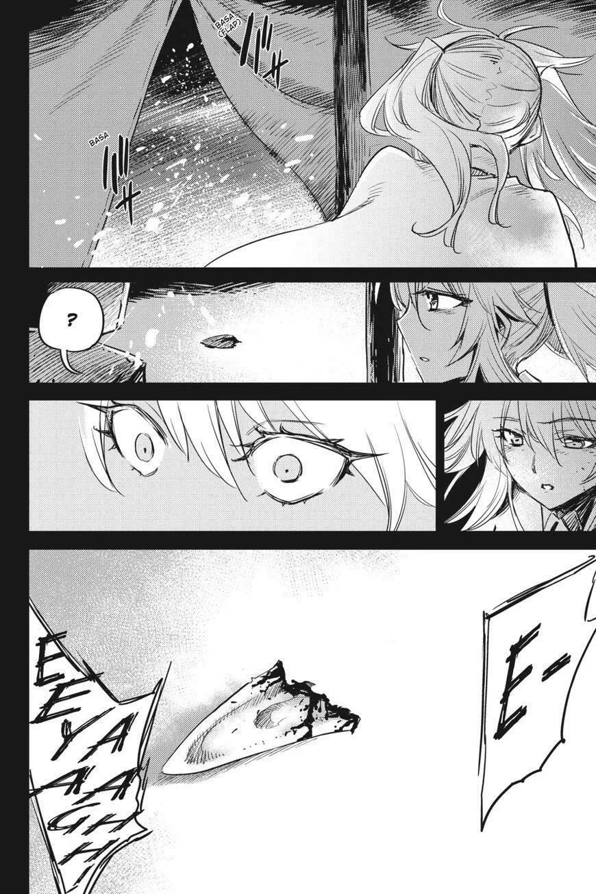 HentaiVN.net - Ảnh 10 - Goblin Slayer [Thợ Săn Goblin; ゴブリンスレイヤー; Tôi Chỉ Muốn Tiêu Diệt Goblin] - Chap 45