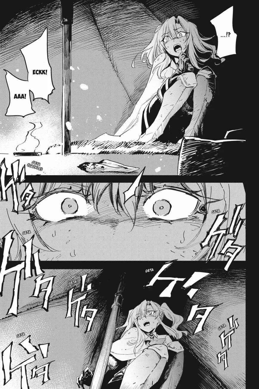 HentaiVN.net - Ảnh 11 - Goblin Slayer [Thợ Săn Goblin; ゴブリンスレイヤー; Tôi Chỉ Muốn Tiêu Diệt Goblin] - Chap 45