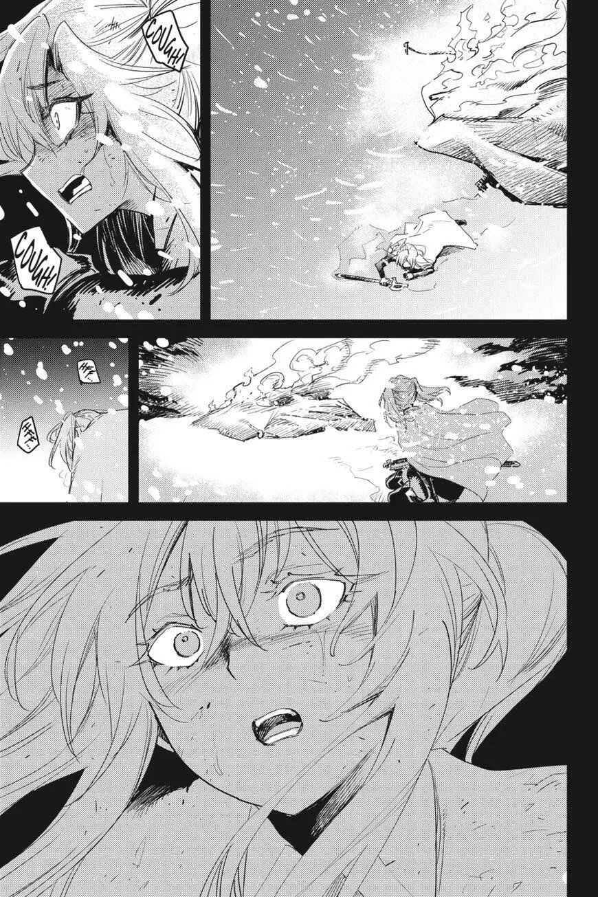 HentaiVN.net - Ảnh 13 - Goblin Slayer [Thợ Săn Goblin; ゴブリンスレイヤー; Tôi Chỉ Muốn Tiêu Diệt Goblin] - Chap 45