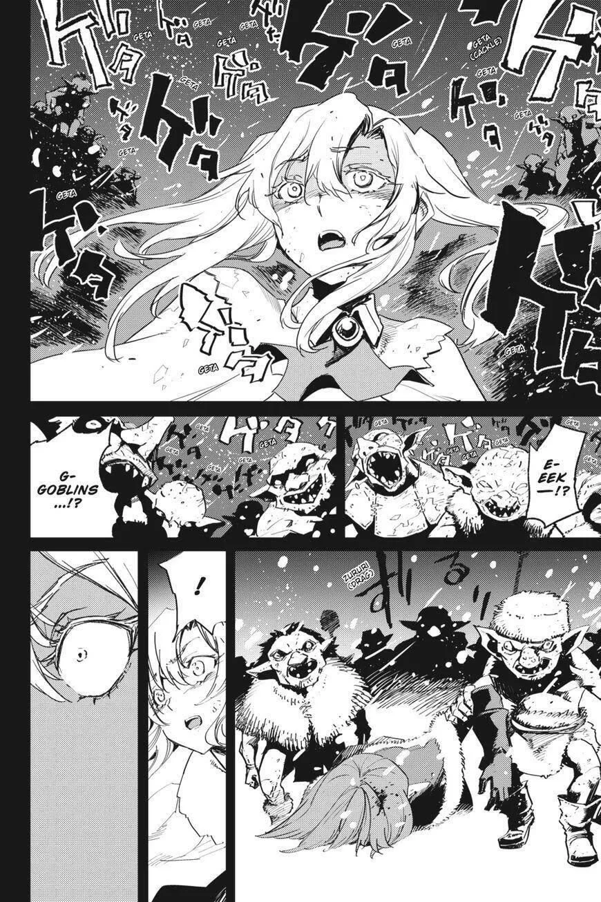 HentaiVN.net - Ảnh 15 - Goblin Slayer [Thợ Săn Goblin; ゴブリンスレイヤー; Tôi Chỉ Muốn Tiêu Diệt Goblin] - Chap 45