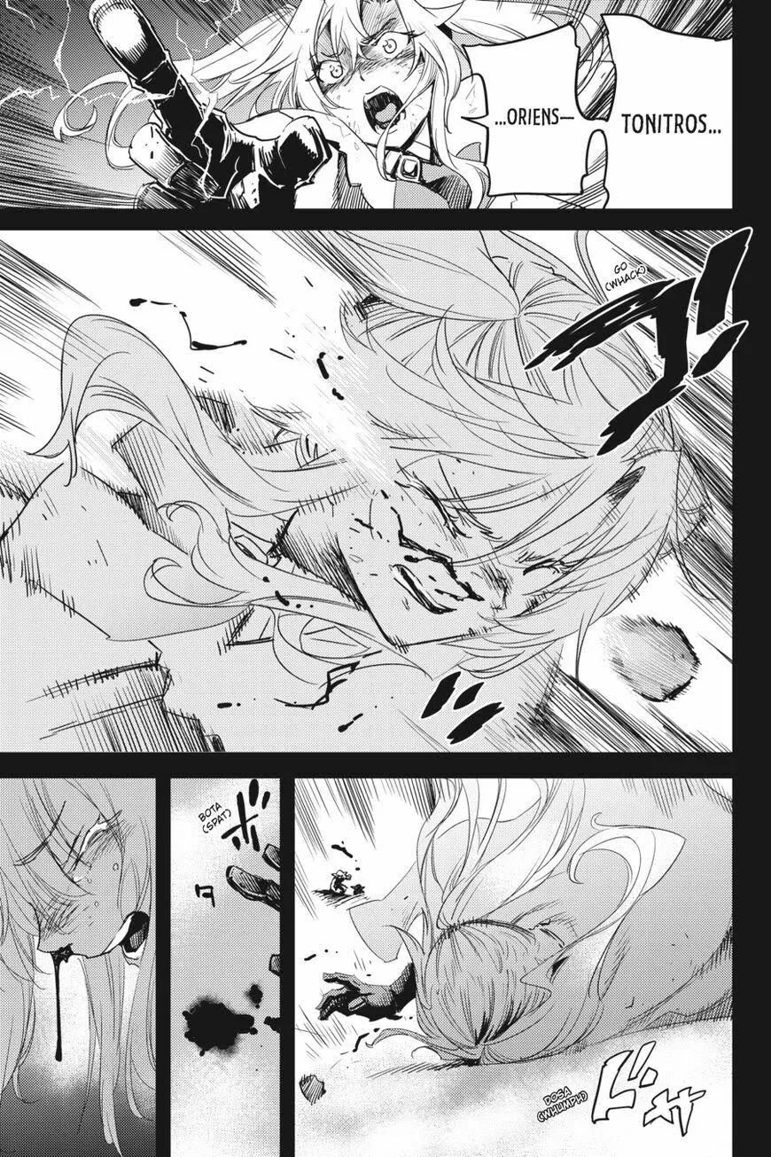 HentaiVN.net - Ảnh 18 - Goblin Slayer [Thợ Săn Goblin; ゴブリンスレイヤー; Tôi Chỉ Muốn Tiêu Diệt Goblin] - Chap 45