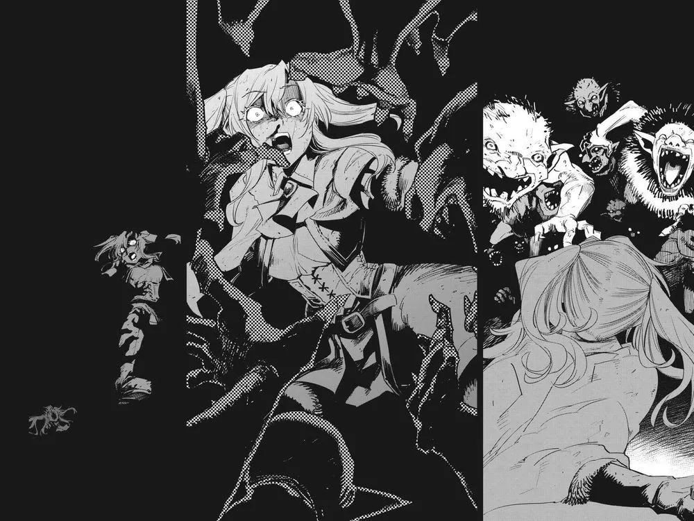 HentaiVN.net - Ảnh 19 - Goblin Slayer [Thợ Săn Goblin; ゴブリンスレイヤー; Tôi Chỉ Muốn Tiêu Diệt Goblin] - Chap 45