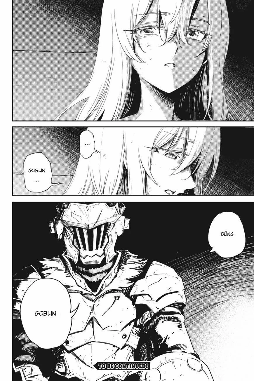 HentaiVN.net - Ảnh 22 - Goblin Slayer [Thợ Săn Goblin; ゴブリンスレイヤー; Tôi Chỉ Muốn Tiêu Diệt Goblin] - Chap 45