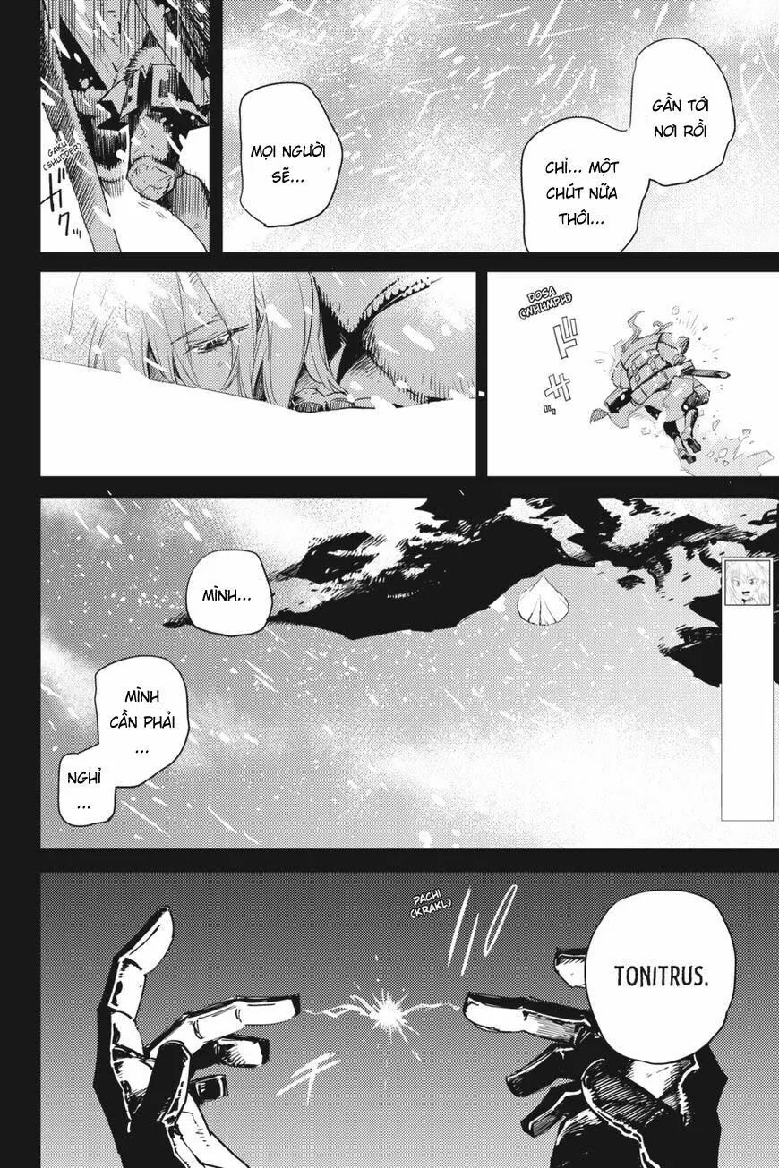HentaiVN.net - Ảnh 6 - Goblin Slayer [Thợ Săn Goblin; ゴブリンスレイヤー; Tôi Chỉ Muốn Tiêu Diệt Goblin] - Chap 45