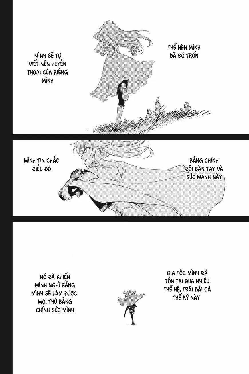 HentaiVN.net - Ảnh 8 - Goblin Slayer [Thợ Săn Goblin; ゴブリンスレイヤー; Tôi Chỉ Muốn Tiêu Diệt Goblin] - Chap 45