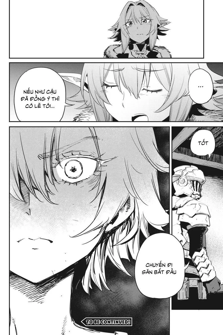 HentaiVN.net - Ảnh 24 - Goblin Slayer [Thợ Săn Goblin; ゴブリンスレイヤー; Tôi Chỉ Muốn Tiêu Diệt Goblin] - Chap 46