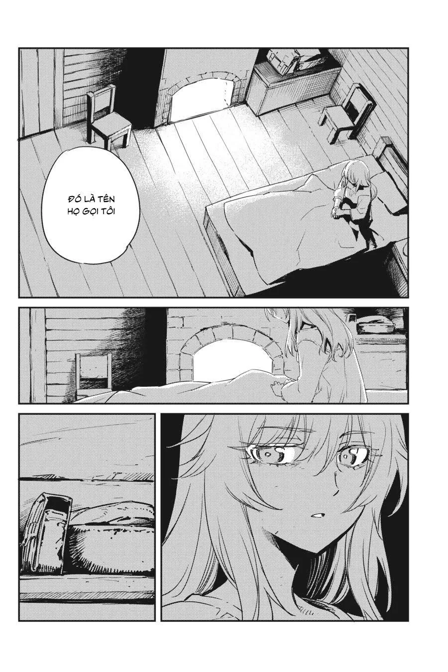 HentaiVN.net - Ảnh 5 - Goblin Slayer [Thợ Săn Goblin; ゴブリンスレイヤー; Tôi Chỉ Muốn Tiêu Diệt Goblin] - Chap 46