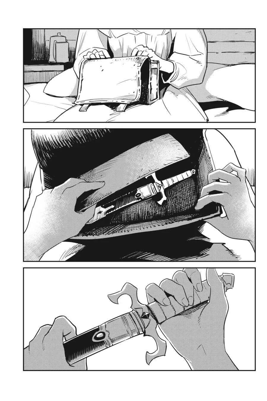 HentaiVN.net - Ảnh 6 - Goblin Slayer [Thợ Săn Goblin; ゴブリンスレイヤー; Tôi Chỉ Muốn Tiêu Diệt Goblin] - Chap 46