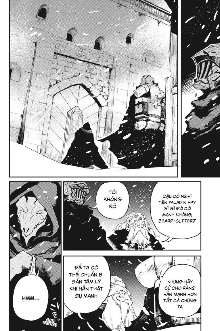 HentaiVN.net - Ảnh 9 - Goblin Slayer [Thợ Săn Goblin; ゴブリンスレイヤー; Tôi Chỉ Muốn Tiêu Diệt Goblin] - Chap 47