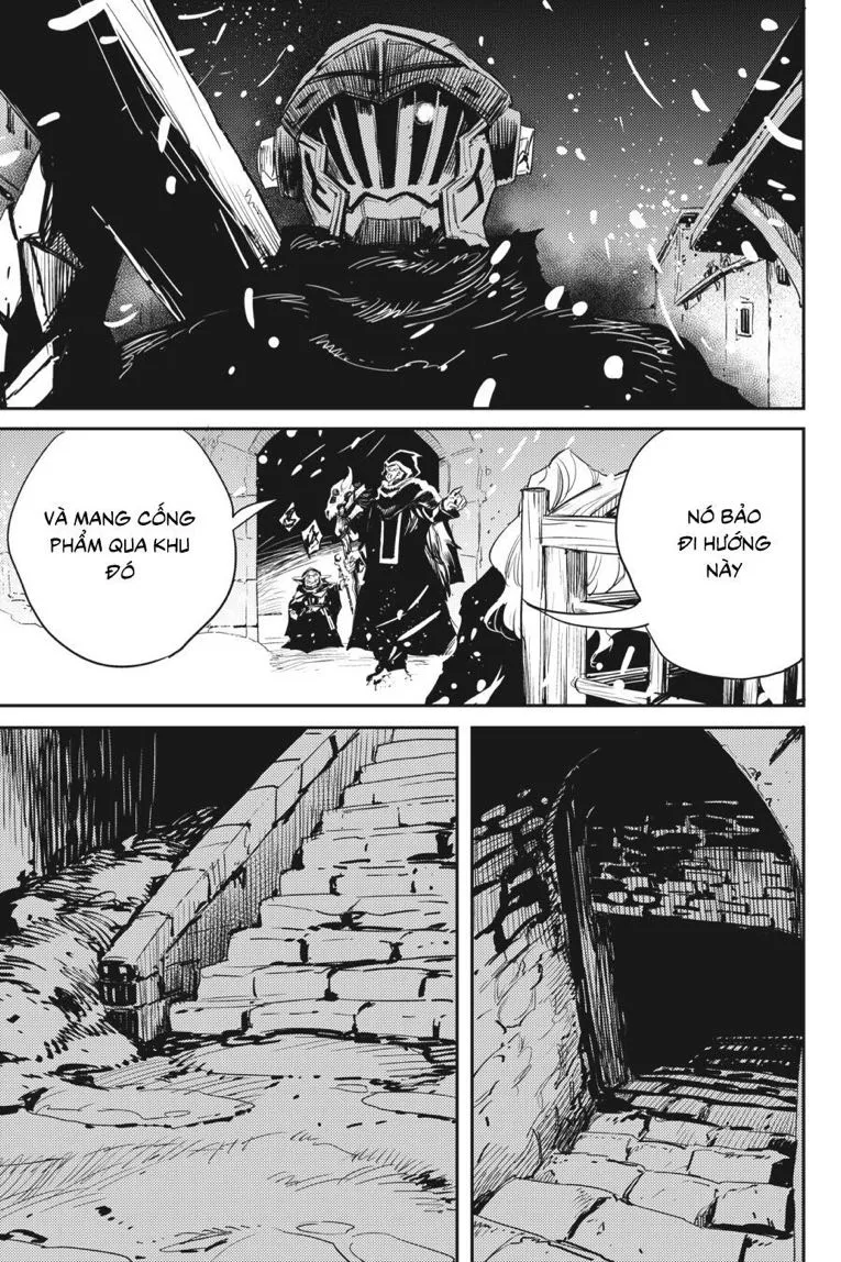 HentaiVN.net - Ảnh 16 - Goblin Slayer [Thợ Săn Goblin; ゴブリンスレイヤー; Tôi Chỉ Muốn Tiêu Diệt Goblin] - Chap 47