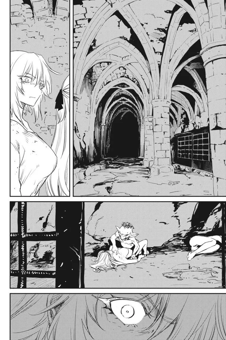 HentaiVN.net - Ảnh 17 - Goblin Slayer [Thợ Săn Goblin; ゴブリンスレイヤー; Tôi Chỉ Muốn Tiêu Diệt Goblin] - Chap 47