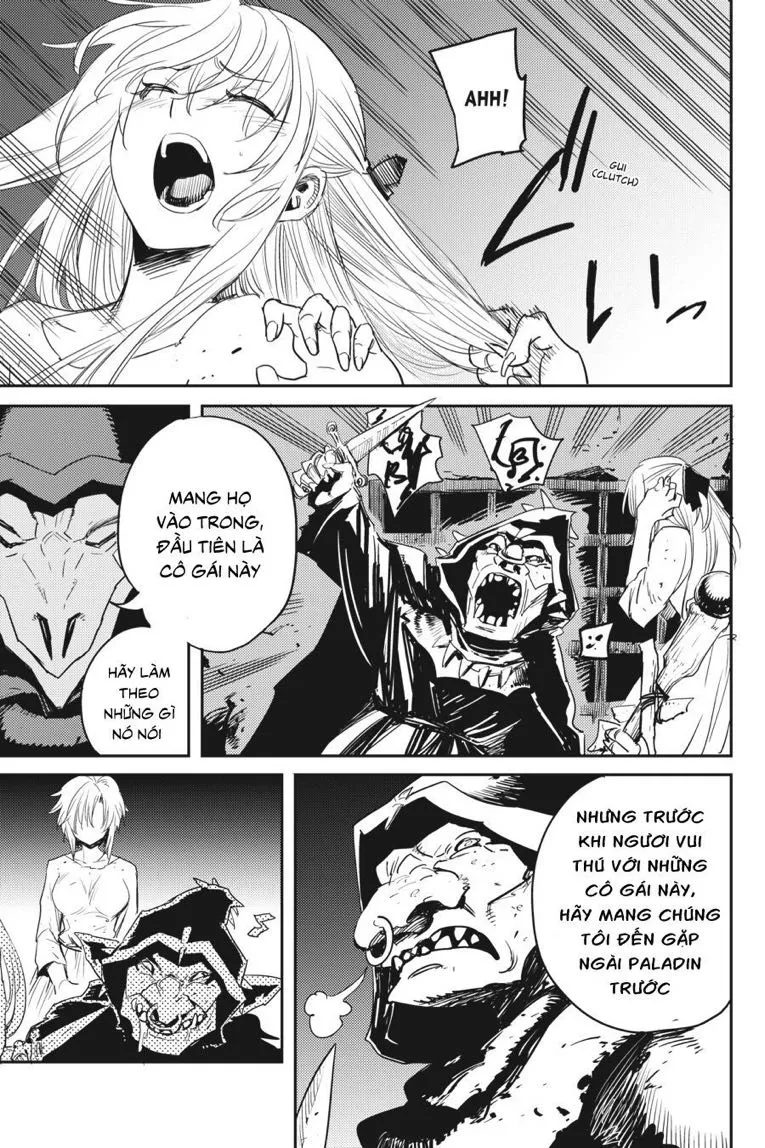HentaiVN.net - Ảnh 18 - Goblin Slayer [Thợ Săn Goblin; ゴブリンスレイヤー; Tôi Chỉ Muốn Tiêu Diệt Goblin] - Chap 47