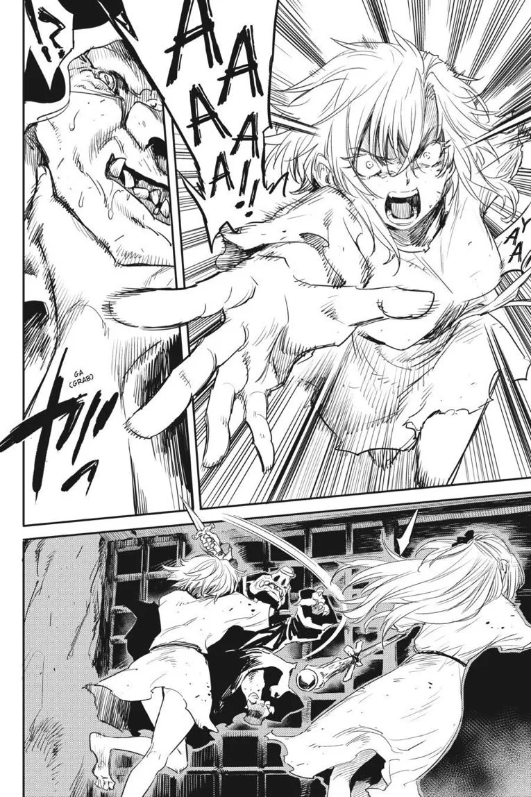 HentaiVN.net - Ảnh 19 - Goblin Slayer [Thợ Săn Goblin; ゴブリンスレイヤー; Tôi Chỉ Muốn Tiêu Diệt Goblin] - Chap 47