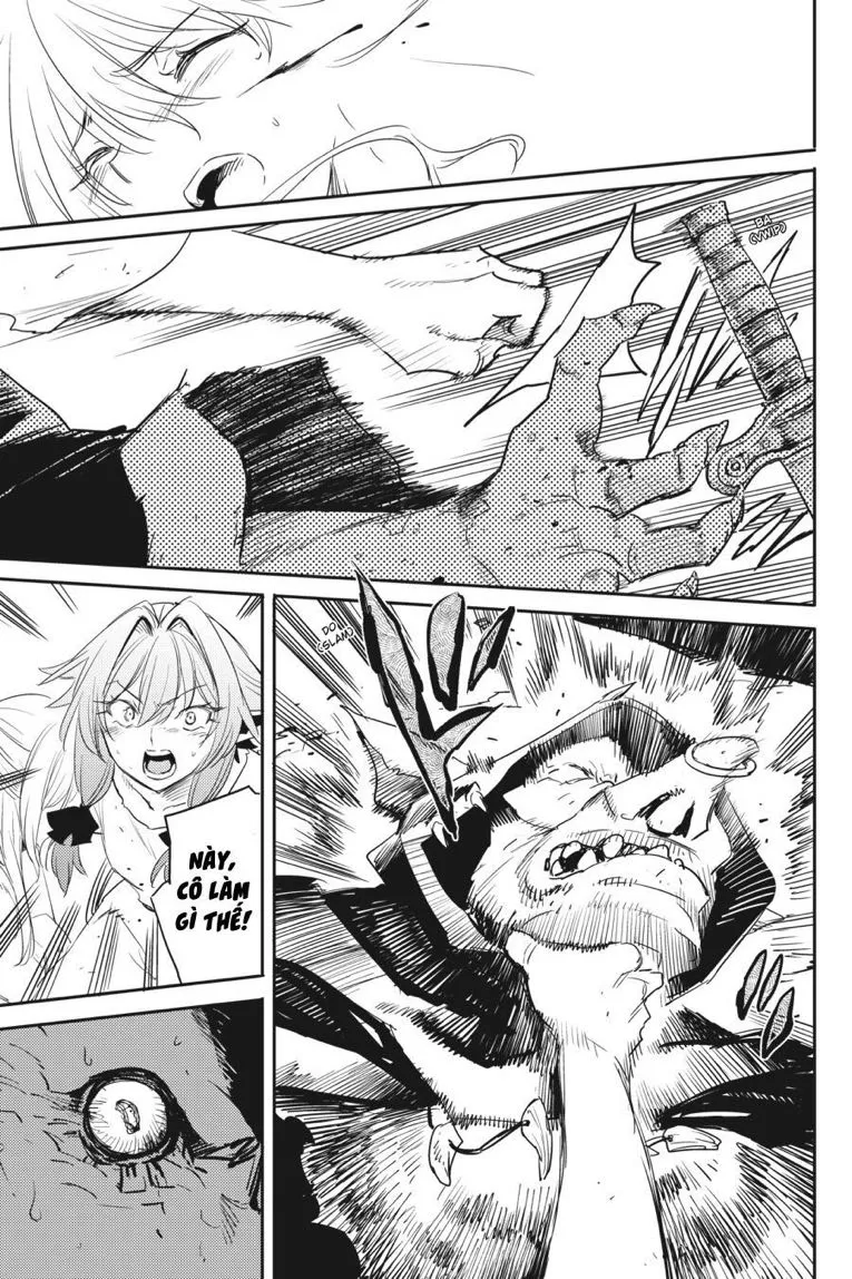 HentaiVN.net - Ảnh 20 - Goblin Slayer [Thợ Săn Goblin; ゴブリンスレイヤー; Tôi Chỉ Muốn Tiêu Diệt Goblin] - Chap 47