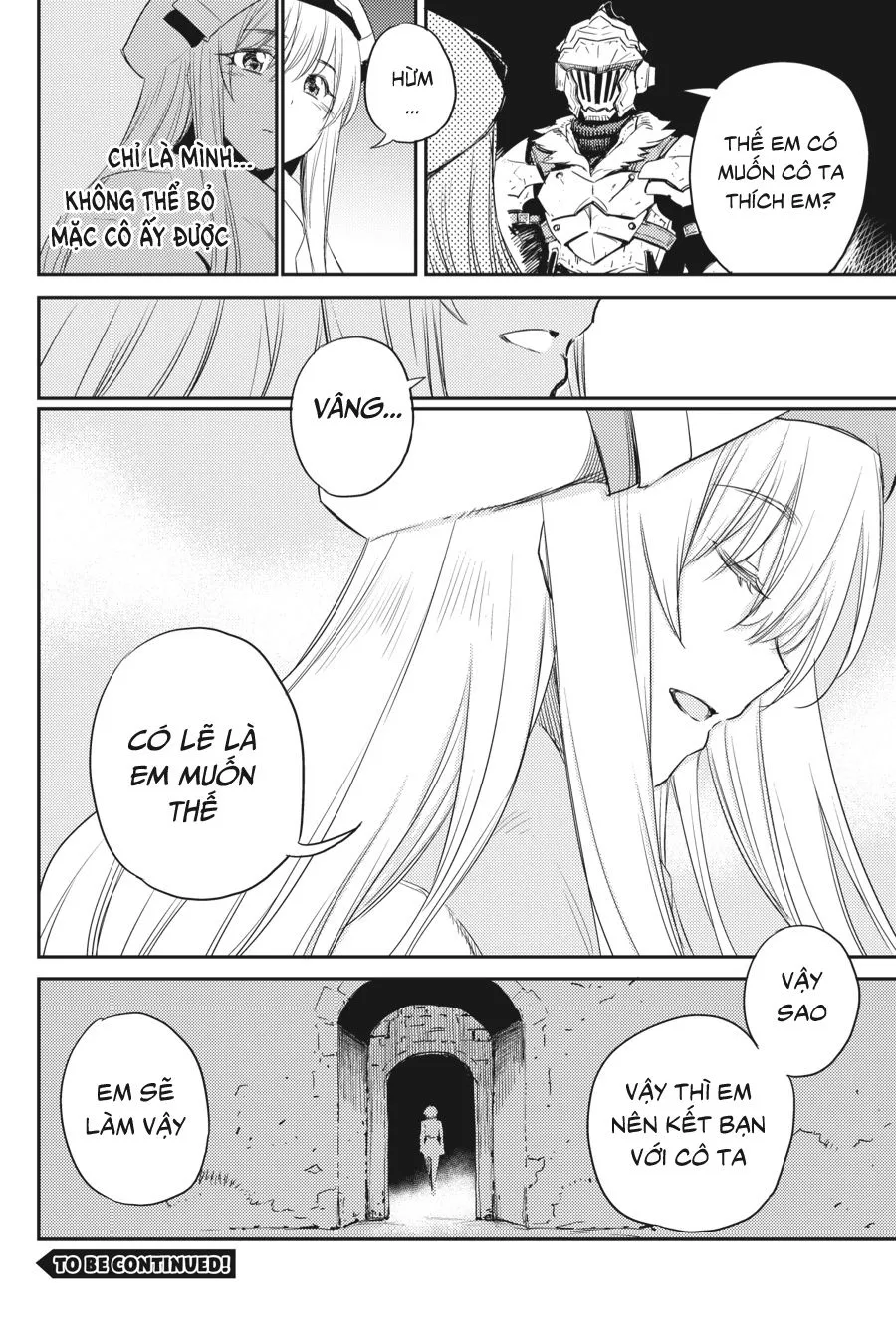 HentaiVN.net - Ảnh 27 - Goblin Slayer [Thợ Săn Goblin; ゴブリンスレイヤー; Tôi Chỉ Muốn Tiêu Diệt Goblin] - Chap 48