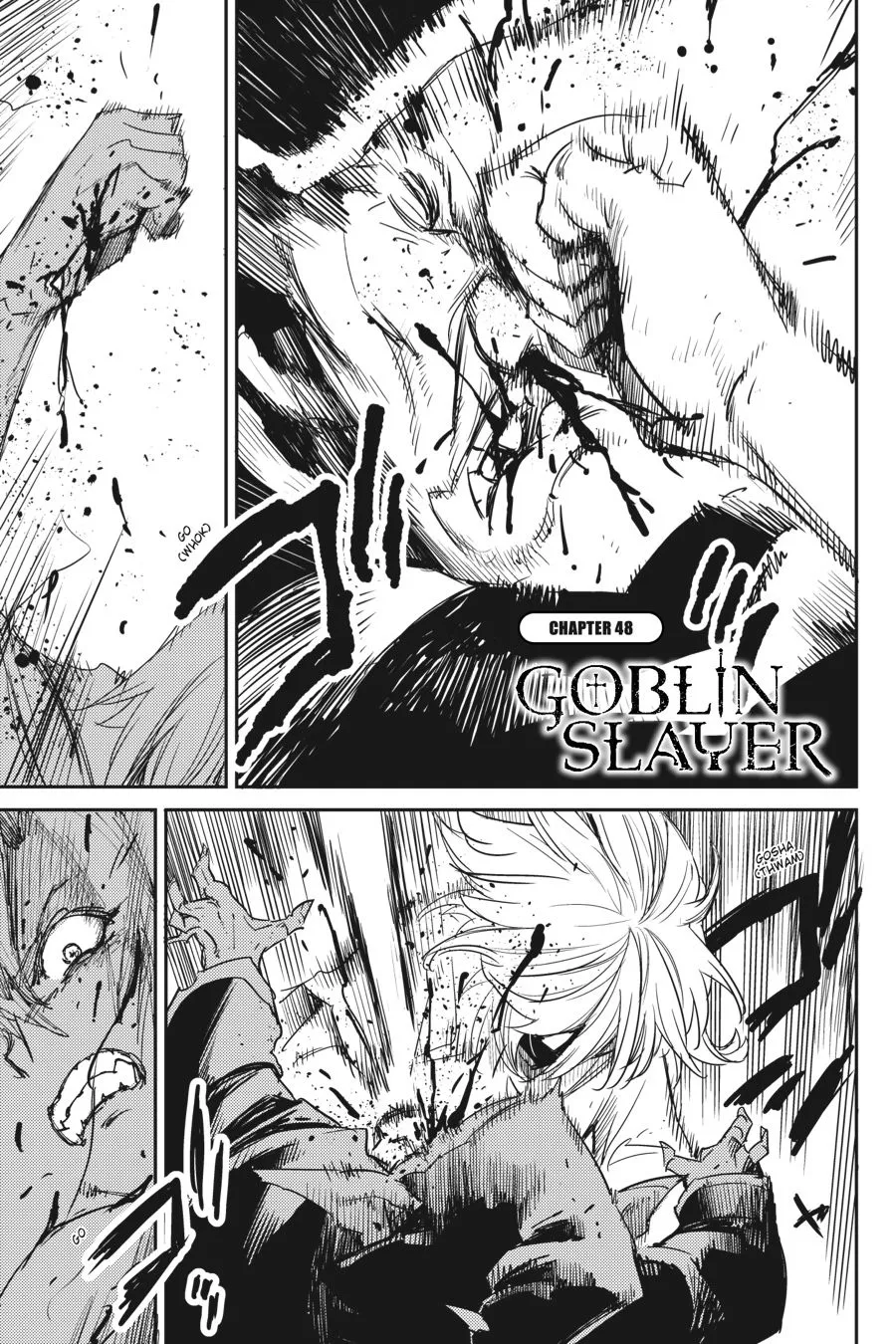 HentaiVN.net - Ảnh 3 - Goblin Slayer [Thợ Săn Goblin; ゴブリンスレイヤー; Tôi Chỉ Muốn Tiêu Diệt Goblin] - Chap 48