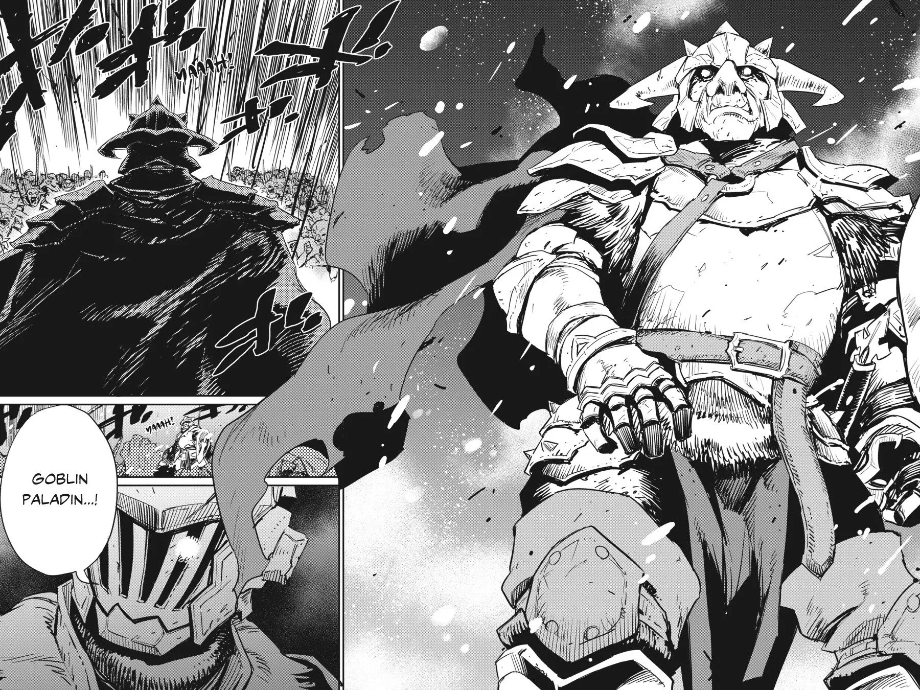 HentaiVN.net - Ảnh 14 - Goblin Slayer [Thợ Săn Goblin; ゴブリンスレイヤー; Tôi Chỉ Muốn Tiêu Diệt Goblin] - Chap 49