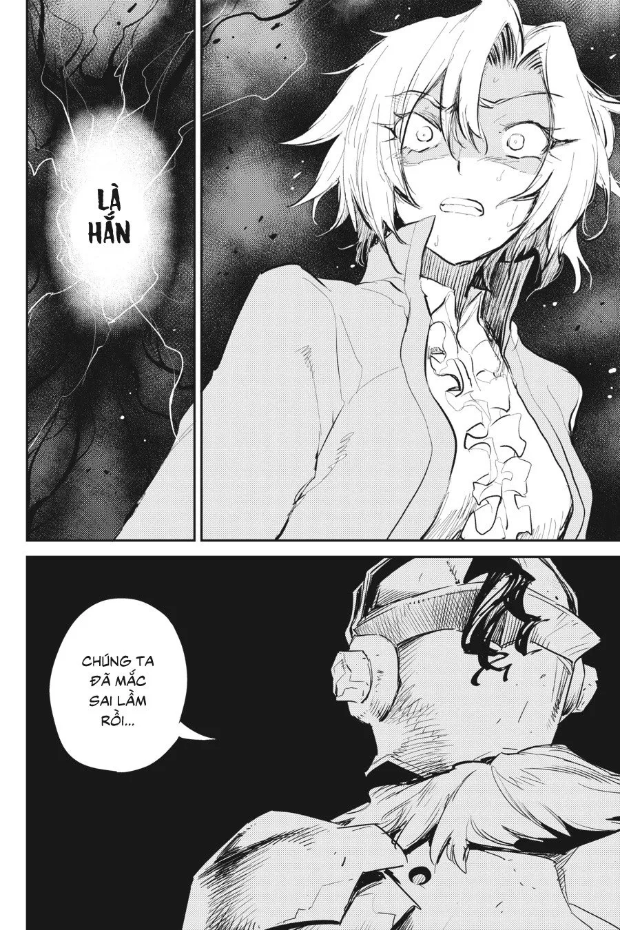HentaiVN.net - Ảnh 15 - Goblin Slayer [Thợ Săn Goblin; ゴブリンスレイヤー; Tôi Chỉ Muốn Tiêu Diệt Goblin] - Chap 49