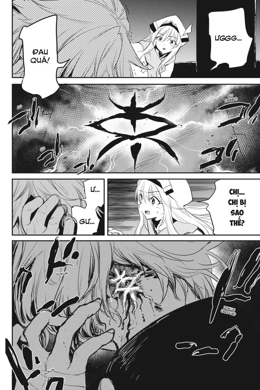 HentaiVN.net - Ảnh 18 - Goblin Slayer [Thợ Săn Goblin; ゴブリンスレイヤー; Tôi Chỉ Muốn Tiêu Diệt Goblin] - Chap 49