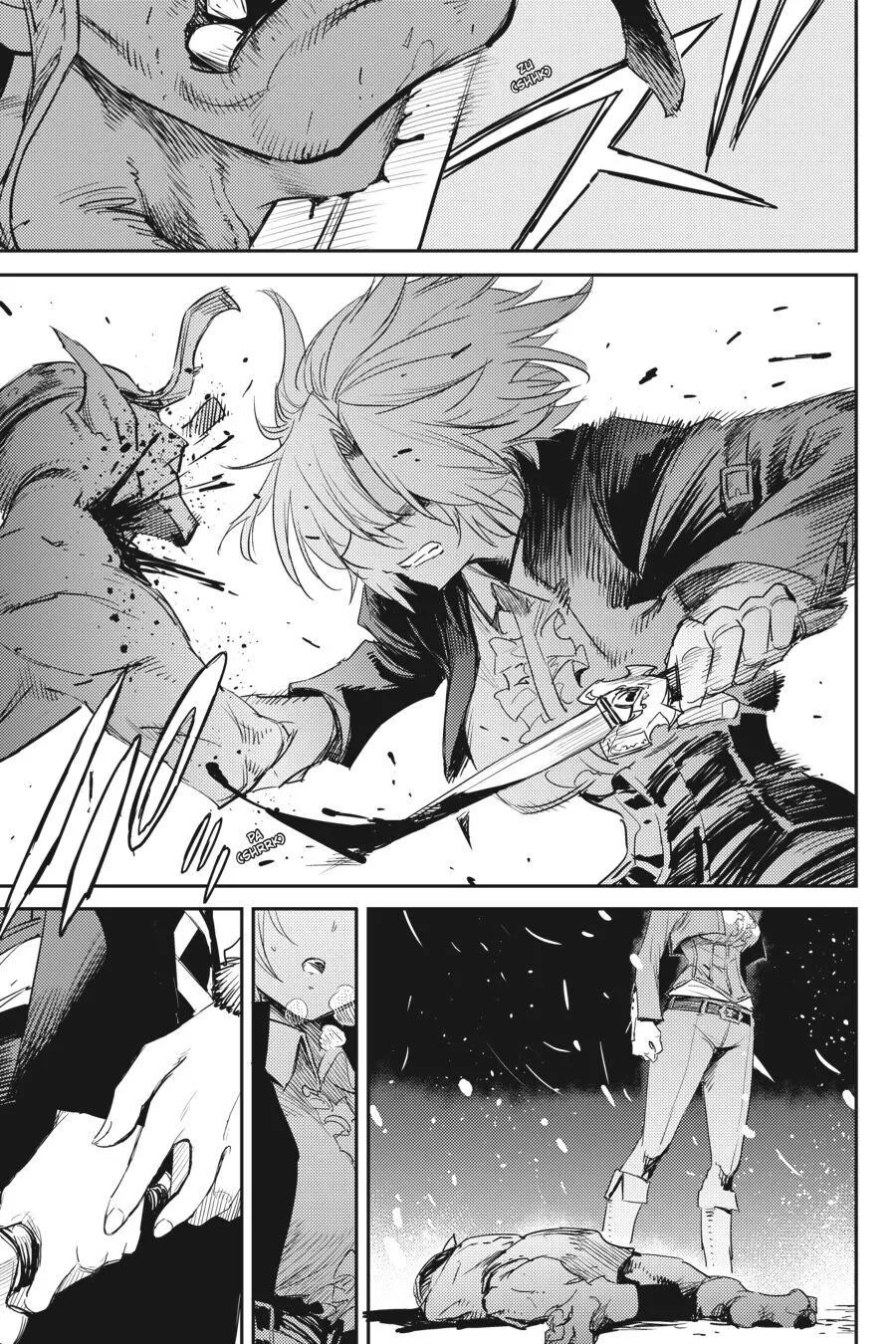 HentaiVN.net - Ảnh 21 - Goblin Slayer [Thợ Săn Goblin; ゴブリンスレイヤー; Tôi Chỉ Muốn Tiêu Diệt Goblin] - Chap 50