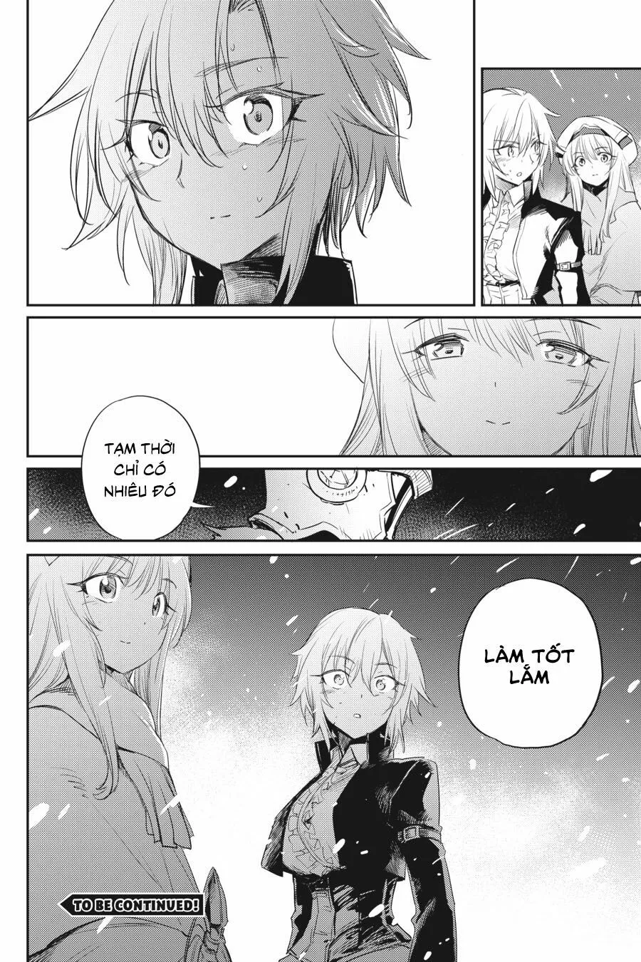 HentaiVN.net - Ảnh 22 - Goblin Slayer [Thợ Săn Goblin; ゴブリンスレイヤー; Tôi Chỉ Muốn Tiêu Diệt Goblin] - Chap 50