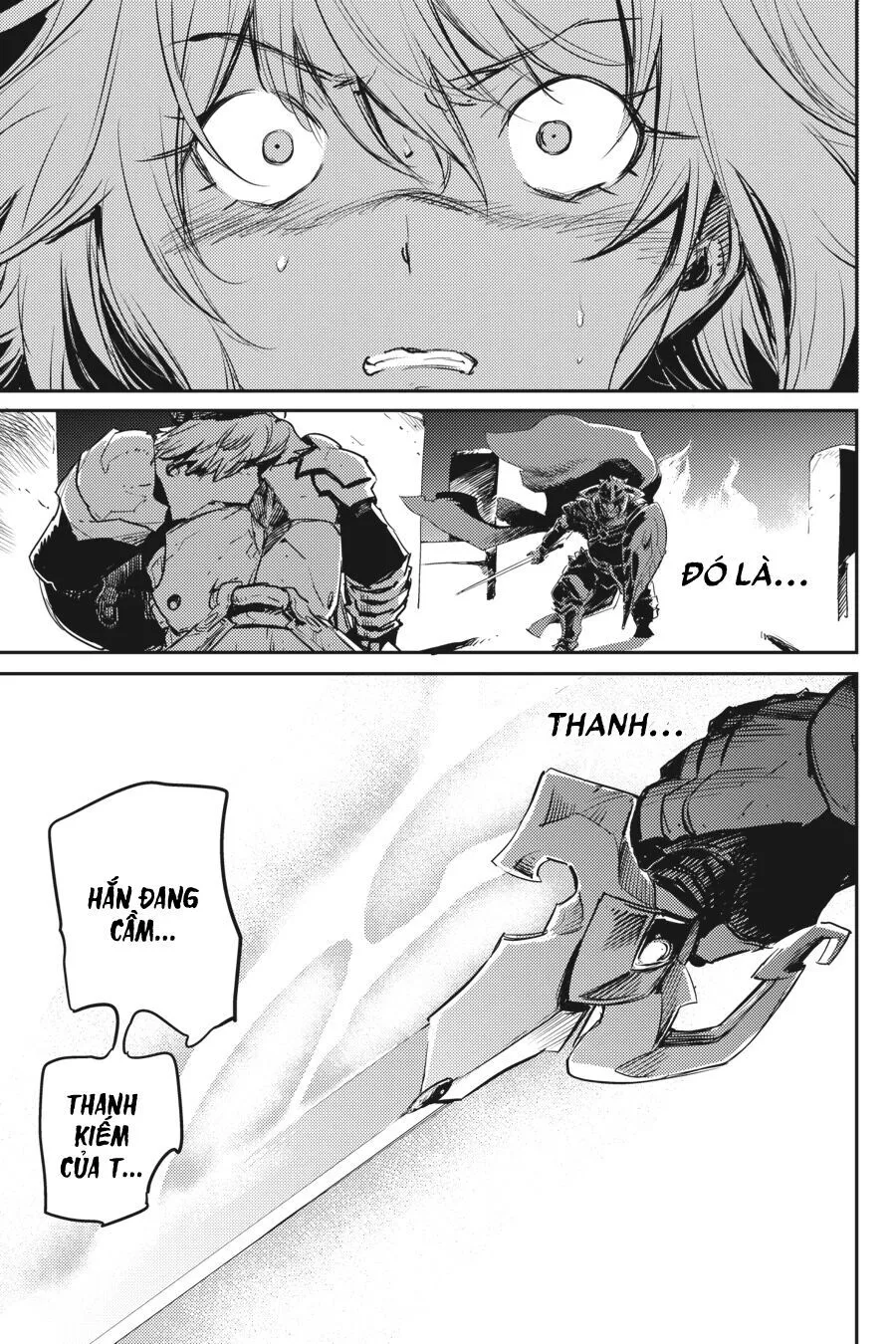 HentaiVN.net - Ảnh 8 - Goblin Slayer [Thợ Săn Goblin; ゴブリンスレイヤー; Tôi Chỉ Muốn Tiêu Diệt Goblin] - Chap 51
