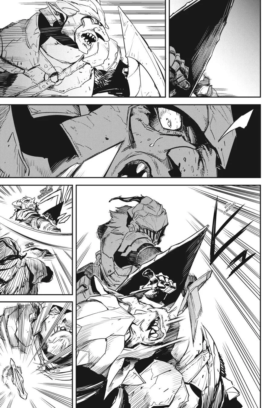HentaiVN.net - Ảnh 12 - Goblin Slayer [Thợ Săn Goblin; ゴブリンスレイヤー; Tôi Chỉ Muốn Tiêu Diệt Goblin] - Chap 51