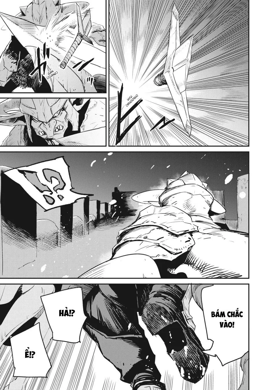 HentaiVN.net - Ảnh 15 - Goblin Slayer [Thợ Săn Goblin; ゴブリンスレイヤー; Tôi Chỉ Muốn Tiêu Diệt Goblin] - Chap 51