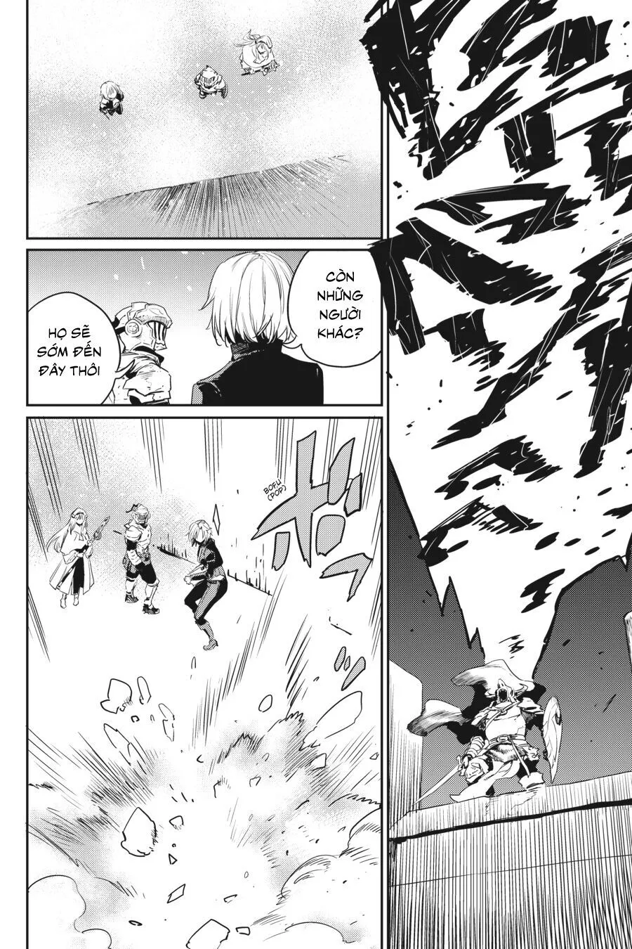 HentaiVN.net - Ảnh 18 - Goblin Slayer [Thợ Săn Goblin; ゴブリンスレイヤー; Tôi Chỉ Muốn Tiêu Diệt Goblin] - Chap 51