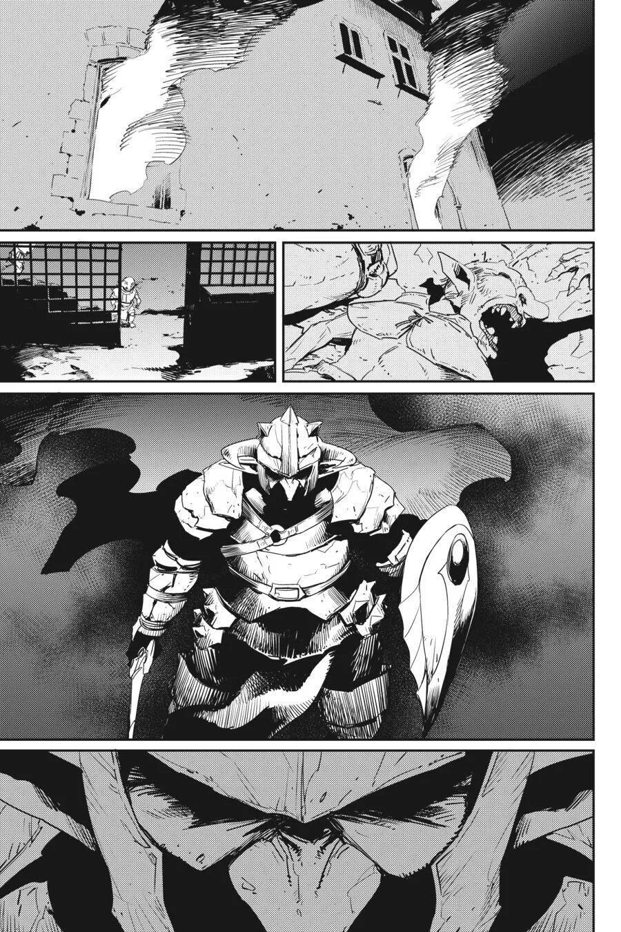 HentaiVN.net - Ảnh 23 - Goblin Slayer [Thợ Săn Goblin; ゴブリンスレイヤー; Tôi Chỉ Muốn Tiêu Diệt Goblin] - Chap 51