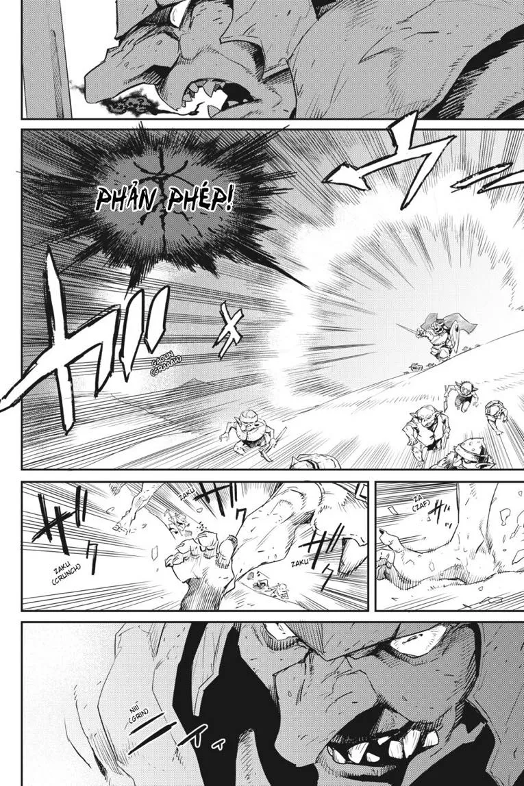 HentaiVN.net - Ảnh 7 - Goblin Slayer [Thợ Săn Goblin; ゴブリンスレイヤー; Tôi Chỉ Muốn Tiêu Diệt Goblin] - Chap 52