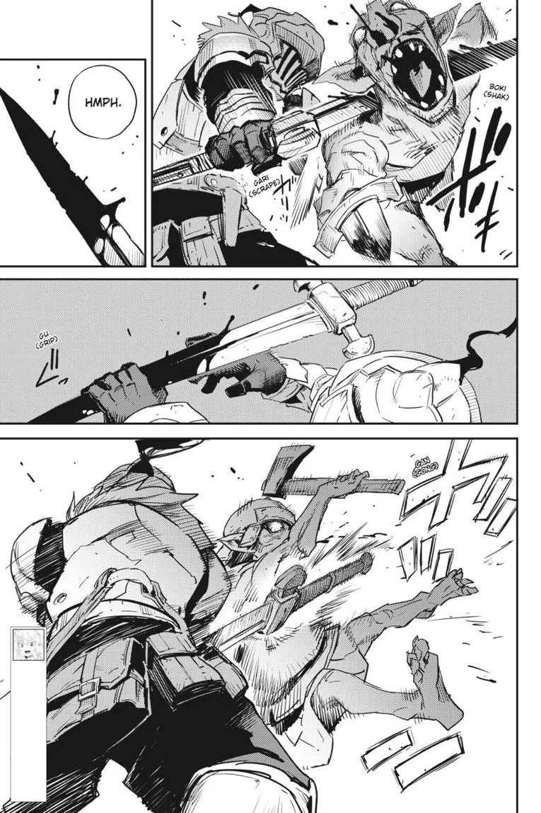 HentaiVN.net - Ảnh 12 - Goblin Slayer [Thợ Săn Goblin; ゴブリンスレイヤー; Tôi Chỉ Muốn Tiêu Diệt Goblin] - Chap 52