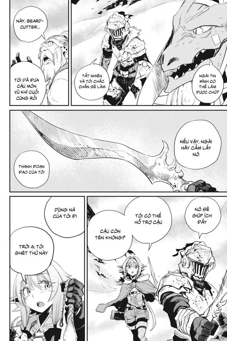 HentaiVN.net - Ảnh 16 - Goblin Slayer [Thợ Săn Goblin; ゴブリンスレイヤー; Tôi Chỉ Muốn Tiêu Diệt Goblin] - Chap 52
