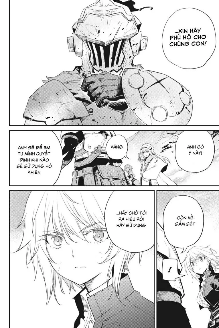 HentaiVN.net - Ảnh 18 - Goblin Slayer [Thợ Săn Goblin; ゴブリンスレイヤー; Tôi Chỉ Muốn Tiêu Diệt Goblin] - Chap 52