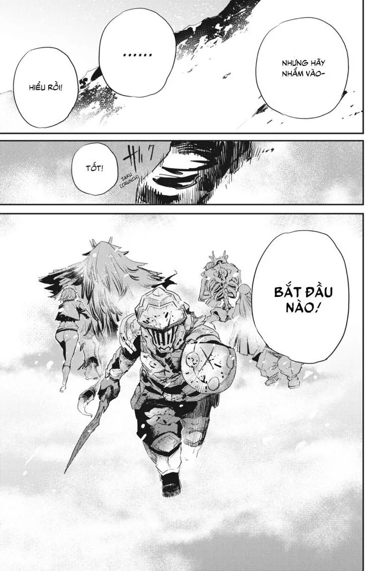 HentaiVN.net - Ảnh 19 - Goblin Slayer [Thợ Săn Goblin; ゴブリンスレイヤー; Tôi Chỉ Muốn Tiêu Diệt Goblin] - Chap 52