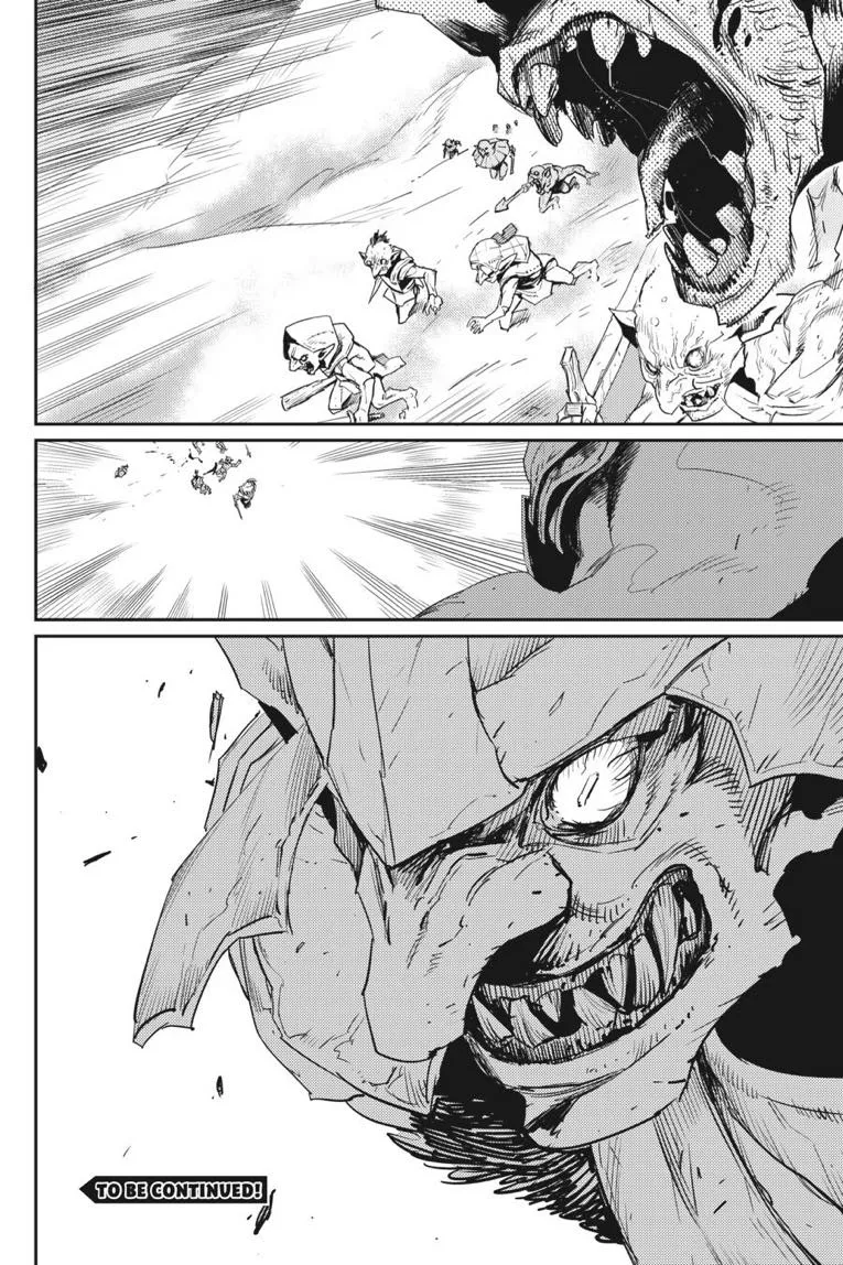 HentaiVN.net - Ảnh 20 - Goblin Slayer [Thợ Săn Goblin; ゴブリンスレイヤー; Tôi Chỉ Muốn Tiêu Diệt Goblin] - Chap 52