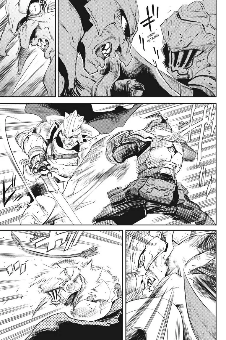HentaiVN.net - Ảnh 8 - Goblin Slayer [Thợ Săn Goblin; ゴブリンスレイヤー; Tôi Chỉ Muốn Tiêu Diệt Goblin] - Chap 53