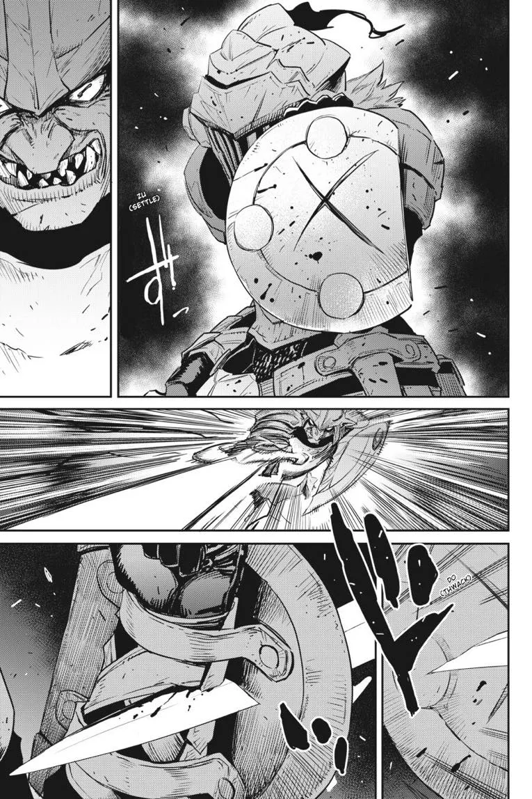 HentaiVN.net - Ảnh 10 - Goblin Slayer [Thợ Săn Goblin; ゴブリンスレイヤー; Tôi Chỉ Muốn Tiêu Diệt Goblin] - Chap 53